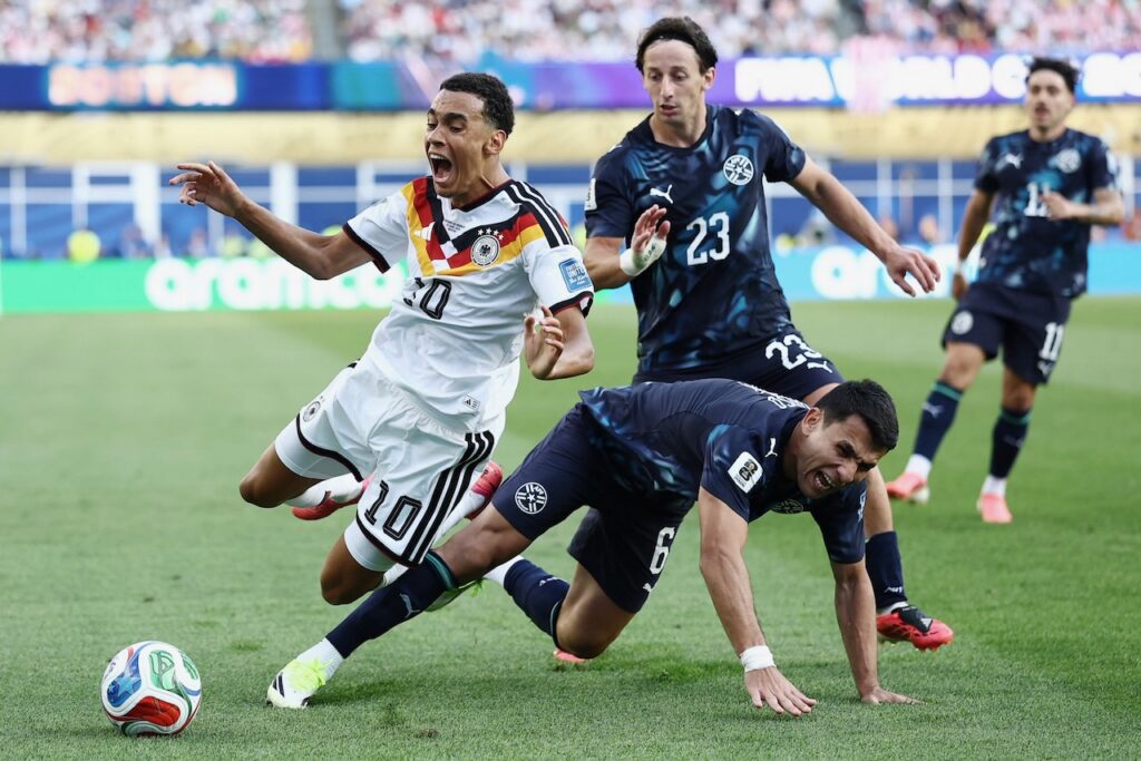 Germany questions footballing identity after fresh World Cup failure
