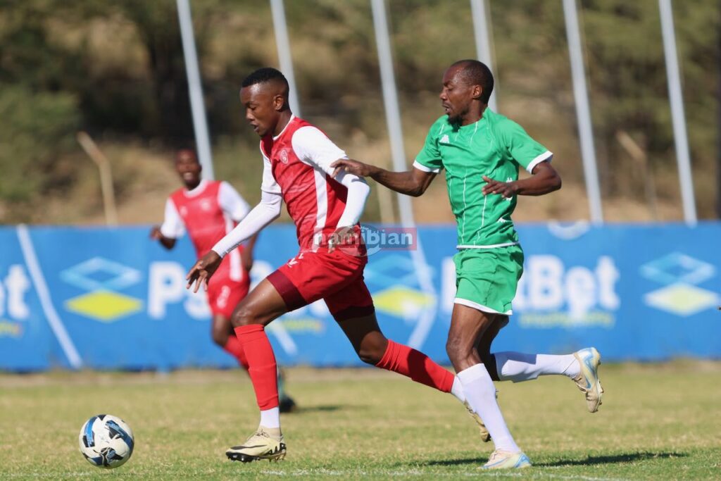 Stars v Unam pick of NFA Cup Round 16