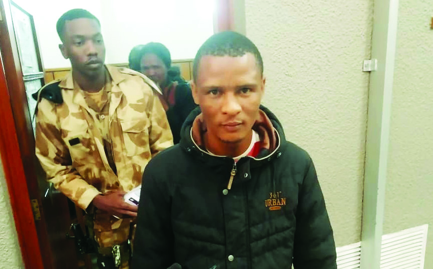 State House intruder found unfit for trial