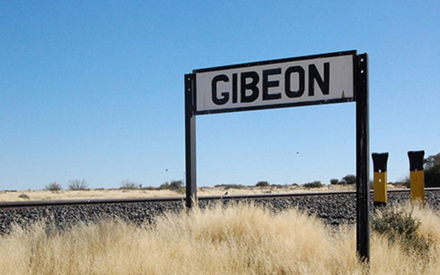 Gibeon police probed overassault