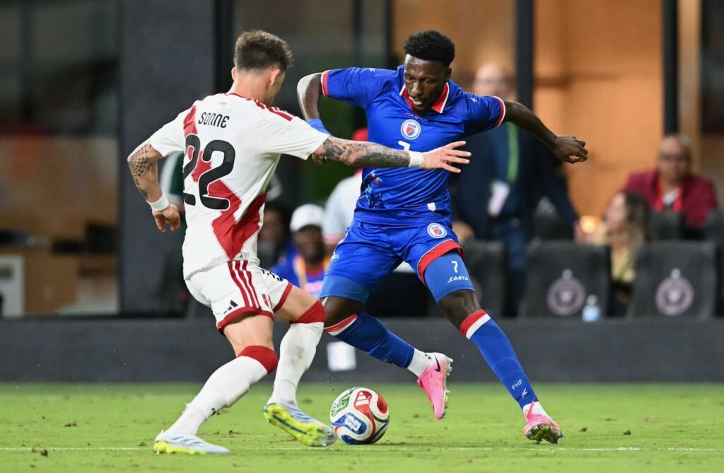 Haiti hoping to do their country proud and upset odds at World Cup