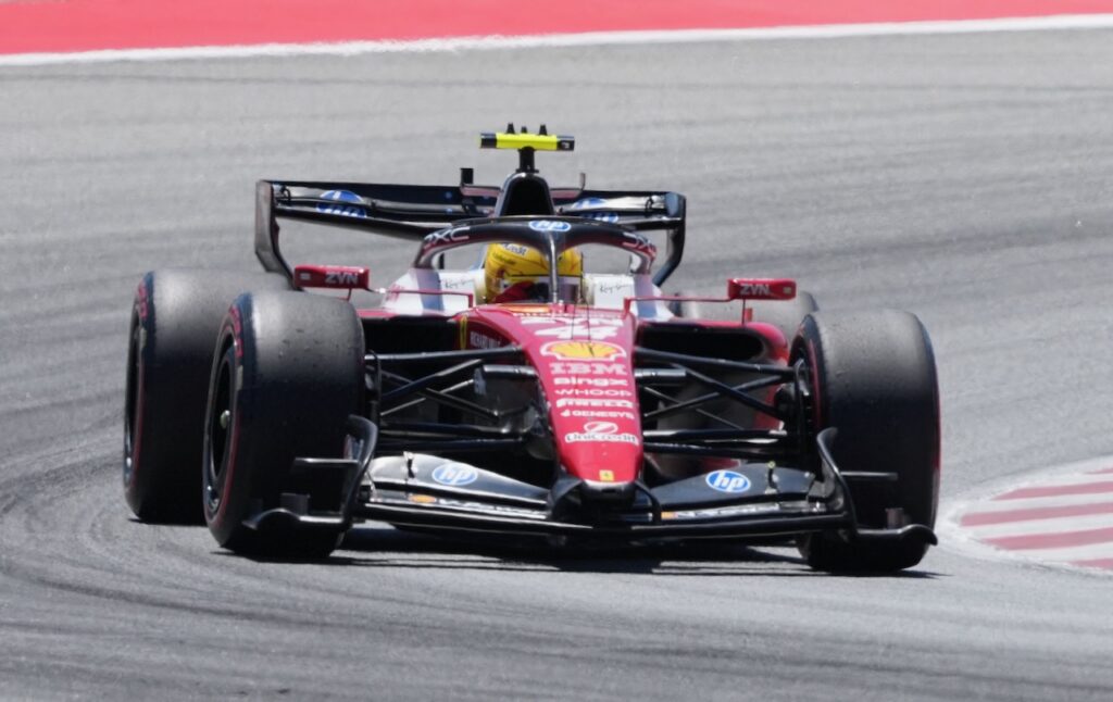 Three things we learned from the Barcelona Grand Prix