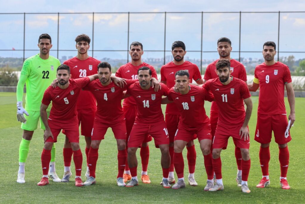 Iran take centre stage at World Cup as Spain make bow