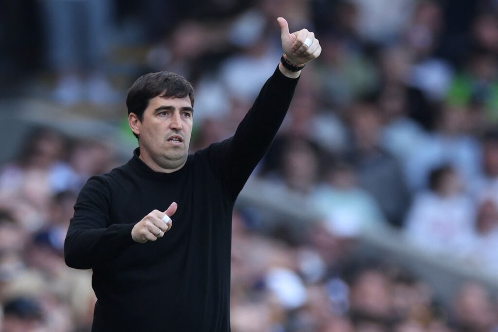 Liverpool appoint Spaniard Iraola as new boss
