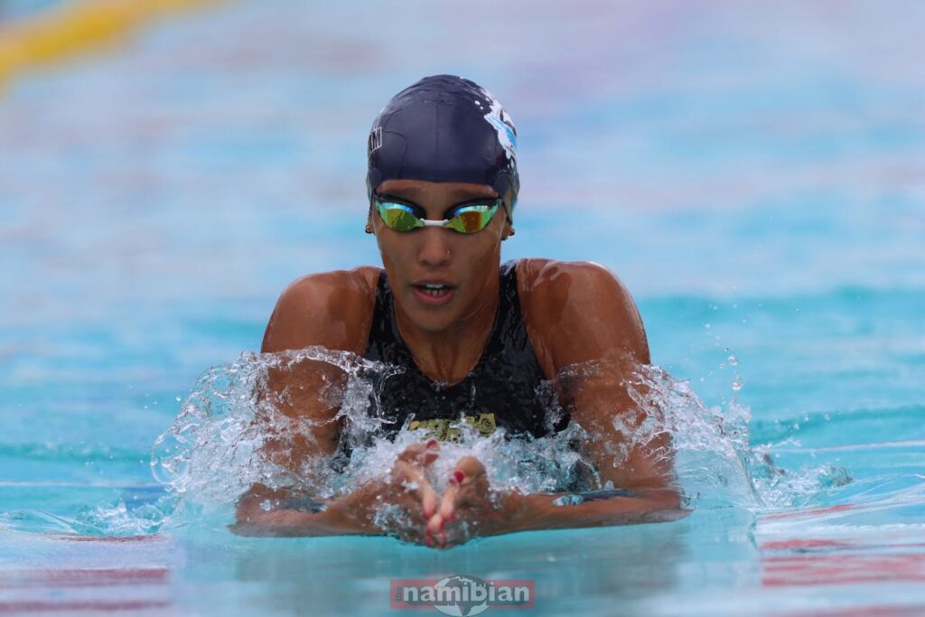 Cold weather, hot results at Short Course Gala 2