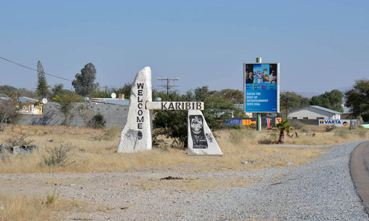 Excavation firm claims Karibib owes N$300 000