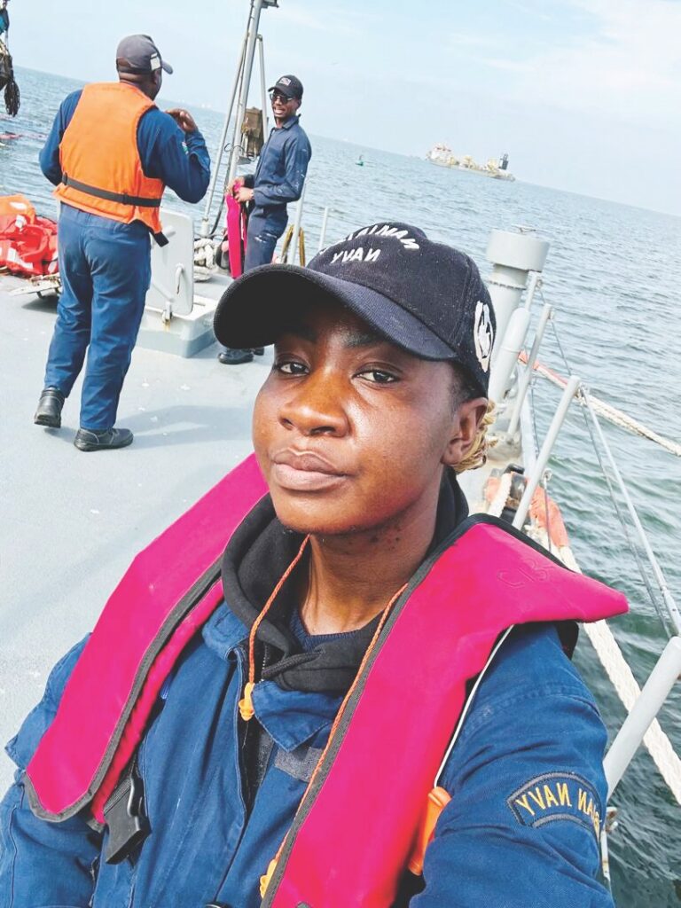 Netball star Kaspar swaps court for cradle