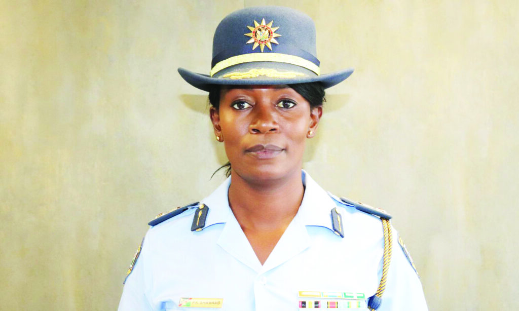 Omukiintu a kwatwonkonga kaalumentu omugoyi