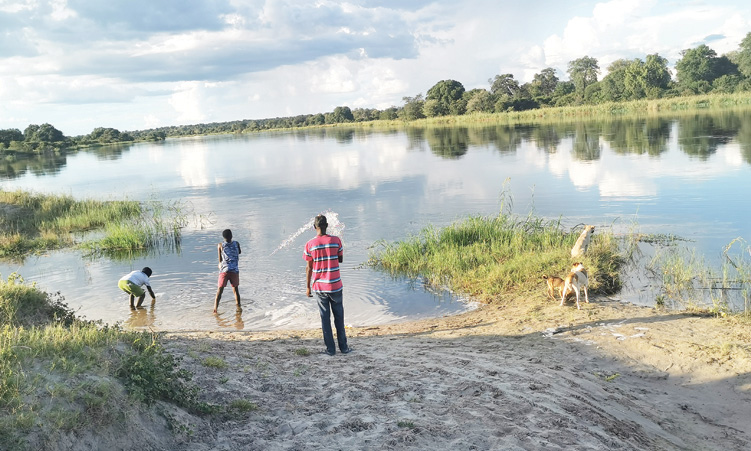 Kavango pushback hits N$7bn Windhoek water pipeline