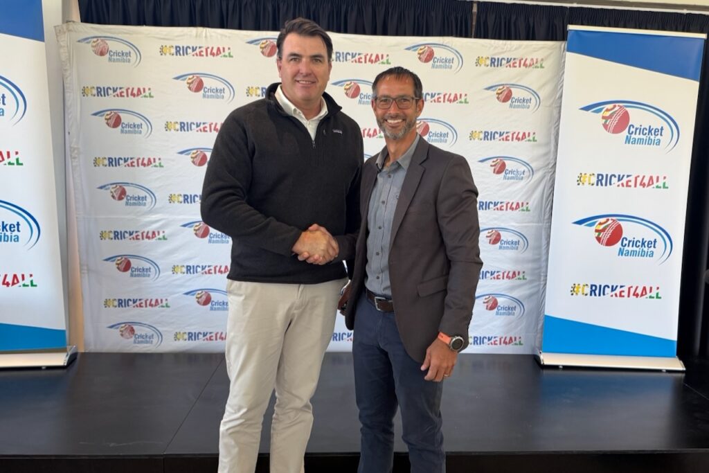 Kemp appointed cricket director