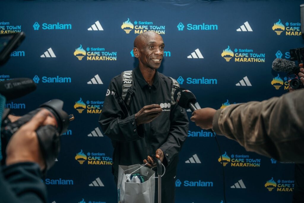Cape Town becomes first African World Marathon Major