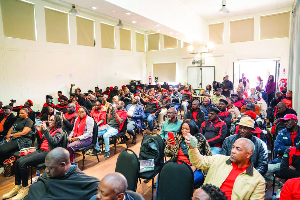 Namibia lays groundwork for N$4.1b climate fund