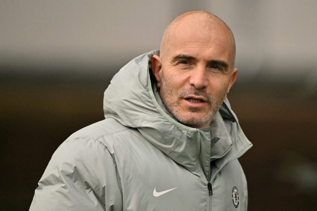 Man City hire Maresca to start new era after Guardiola