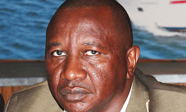 Hake catch halves in three months