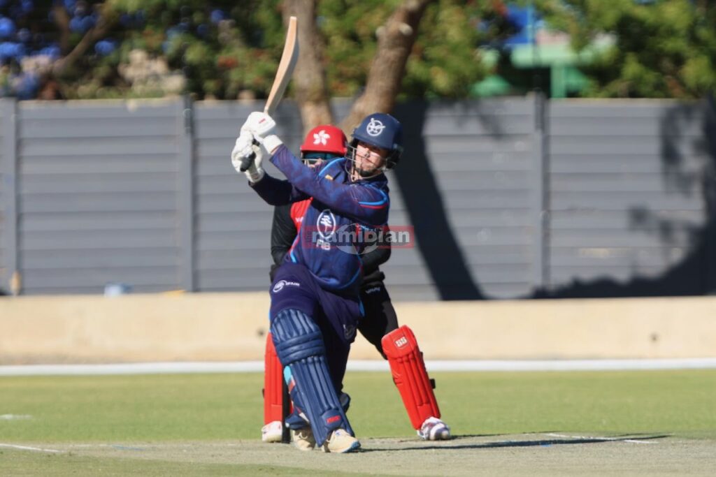 Eagles shine ahead of Tri-Nations series