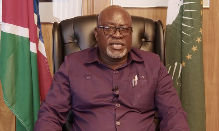 There’s only one Vitol – Amutse