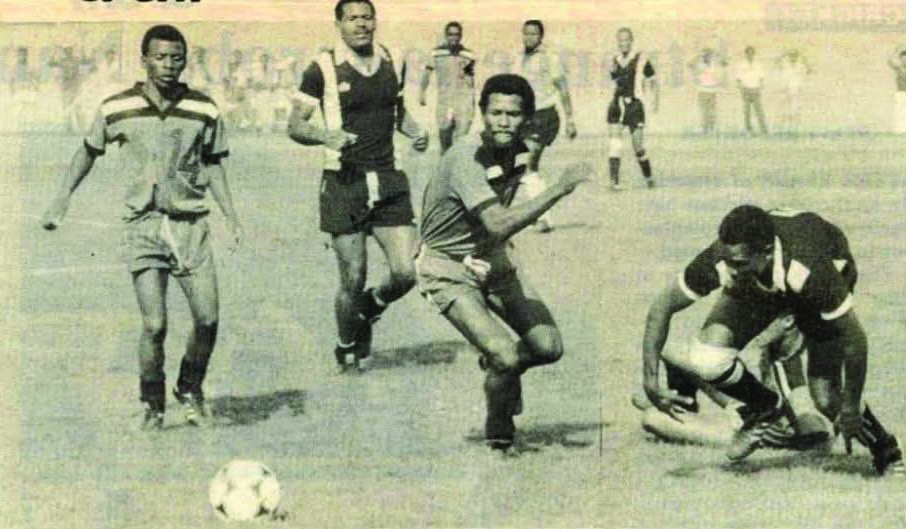 Mogane: The midfield maestro who made Namibia proud
