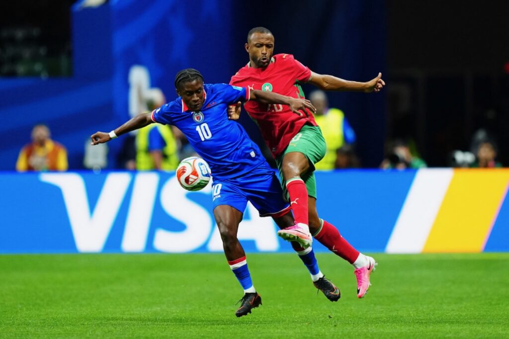 Morocco overcome historic Haiti goals to maintain World Cup momentum