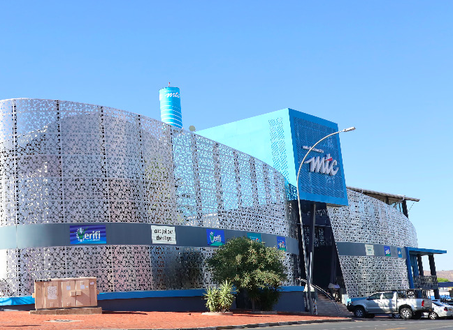 MTC’s revenue hits almost N$2 billion