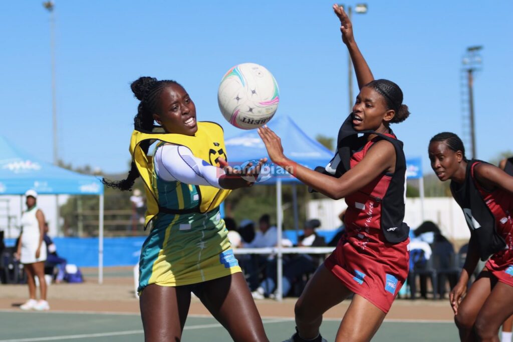 NCS continue netball dominance