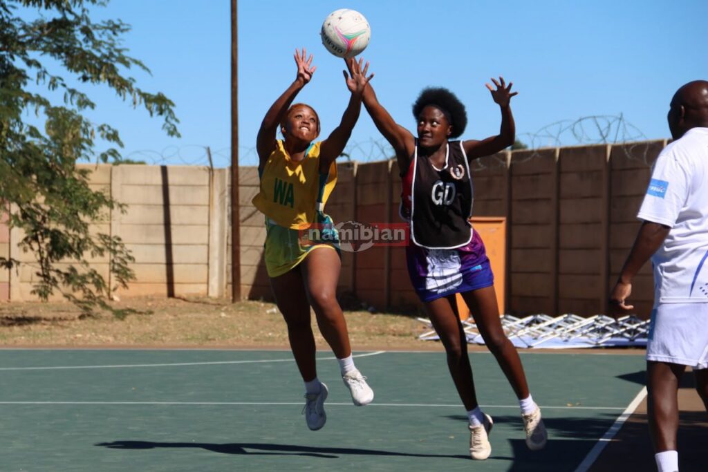 NCS open big lead in Netball Premier League