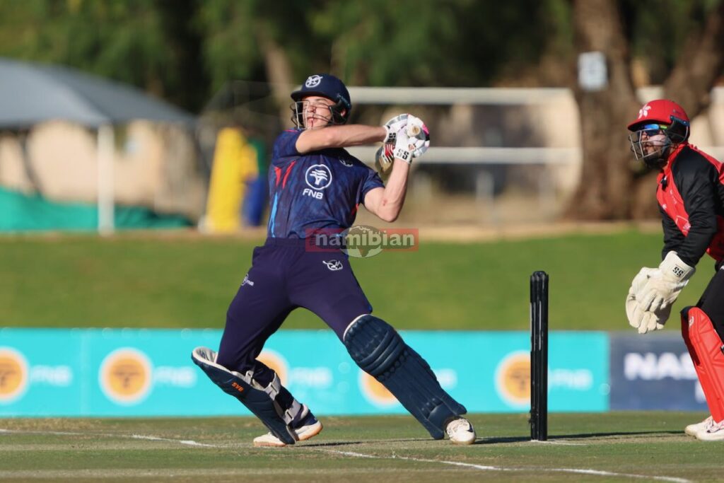 Youngsters lead Eagles to victory