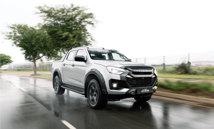 New Isuzu D-Max range brings major upgrades