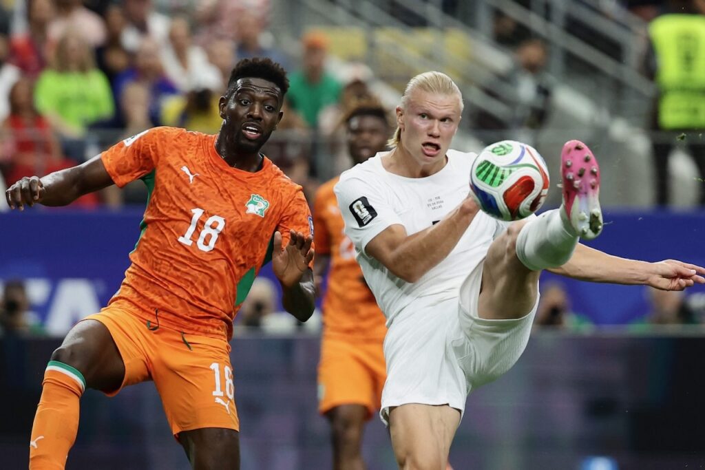 Haaland scores winner to send Norway into last 16 Brazil clash