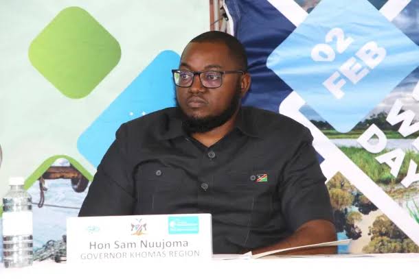 Khomas governor crashes into cow in Ohangwena