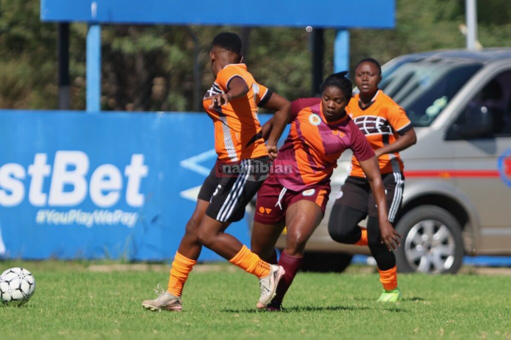 FC Ongos Ladies, Mighty Gunners to square off in NFA Cup