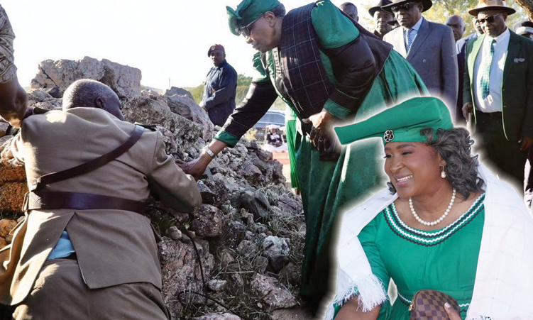 Nandi-Ndaitwah a pula oukumwe pefimbo oshiwana tashi dimbuluka Nguvauva