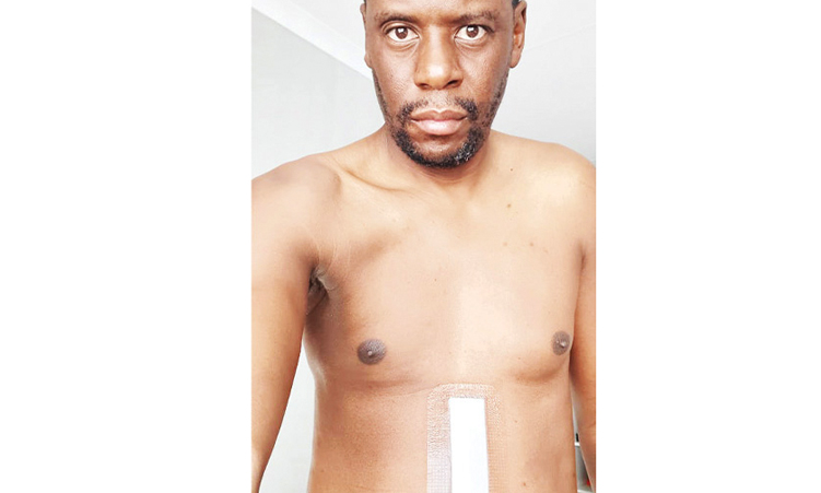‘Uulumentu kawu shi okwiidhidhimikila omahepeko’