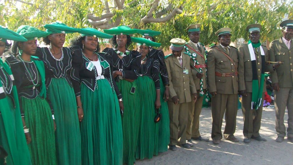 Ovambanderu to commemorate execution of chief