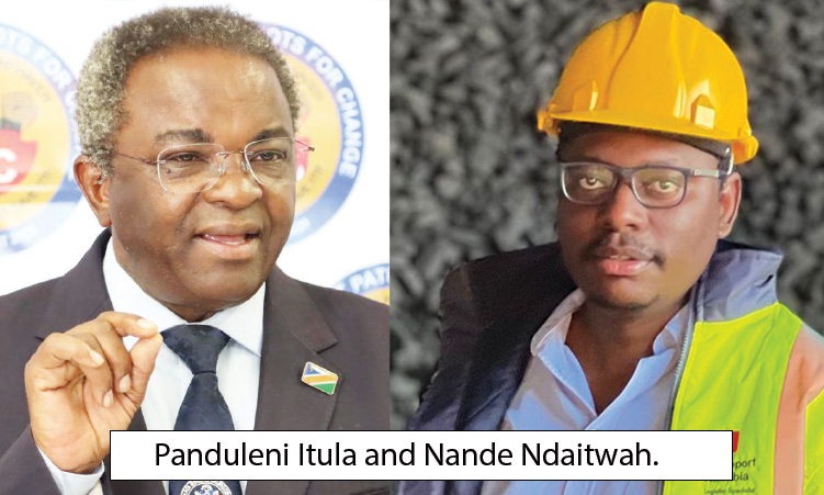 President’s son dismisses IPC claims of dirty business