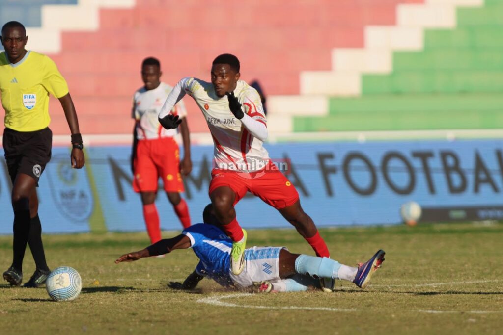 Hard work pays off for Unam