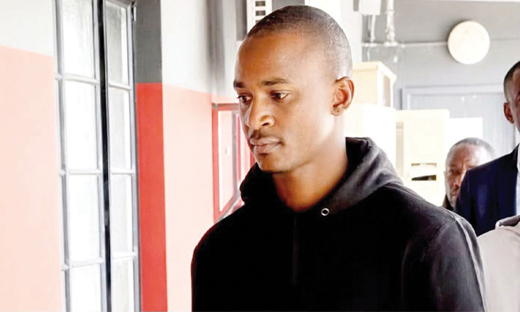 Murder accused Shikwaya says he is innocent in Shiweda case