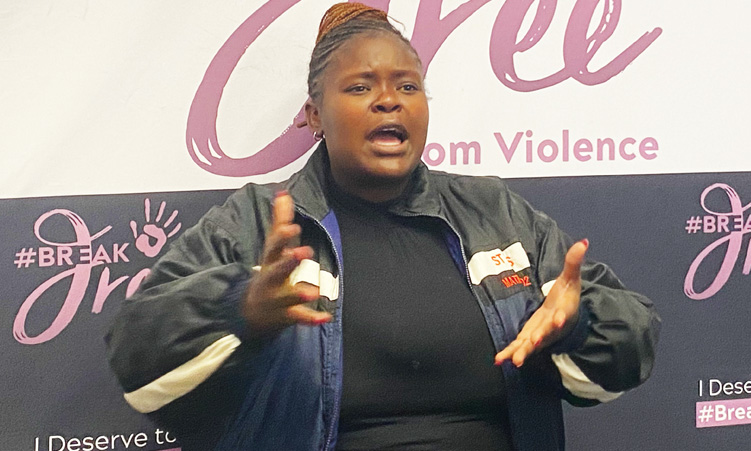Windhoek rape survivor reflects on assault, motherhood challenges