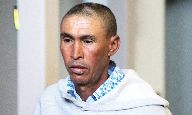 Brothers’ killer awaits sentencing