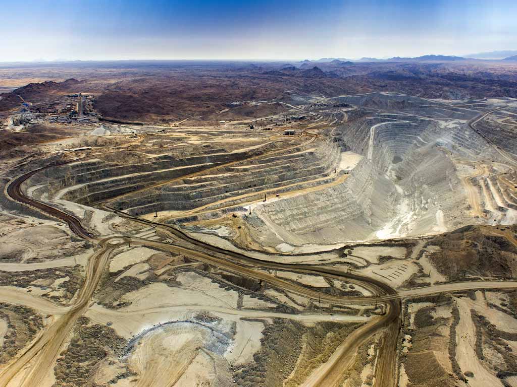 Canadian firm to acquire uranium assets in Namibia