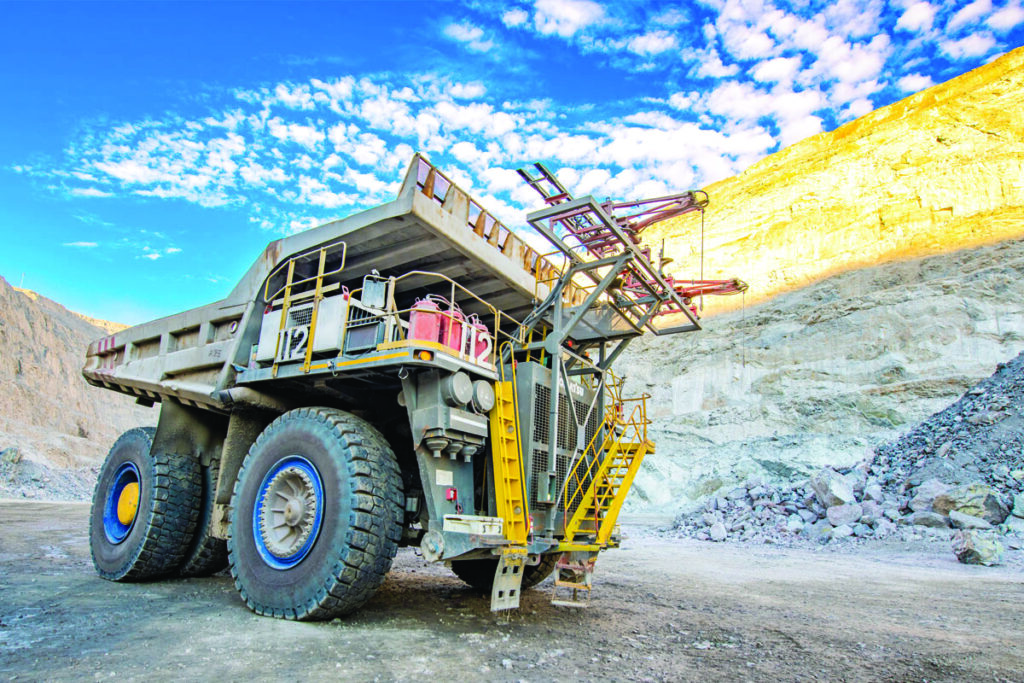 Rössing hits 10-year high with N$1b profit