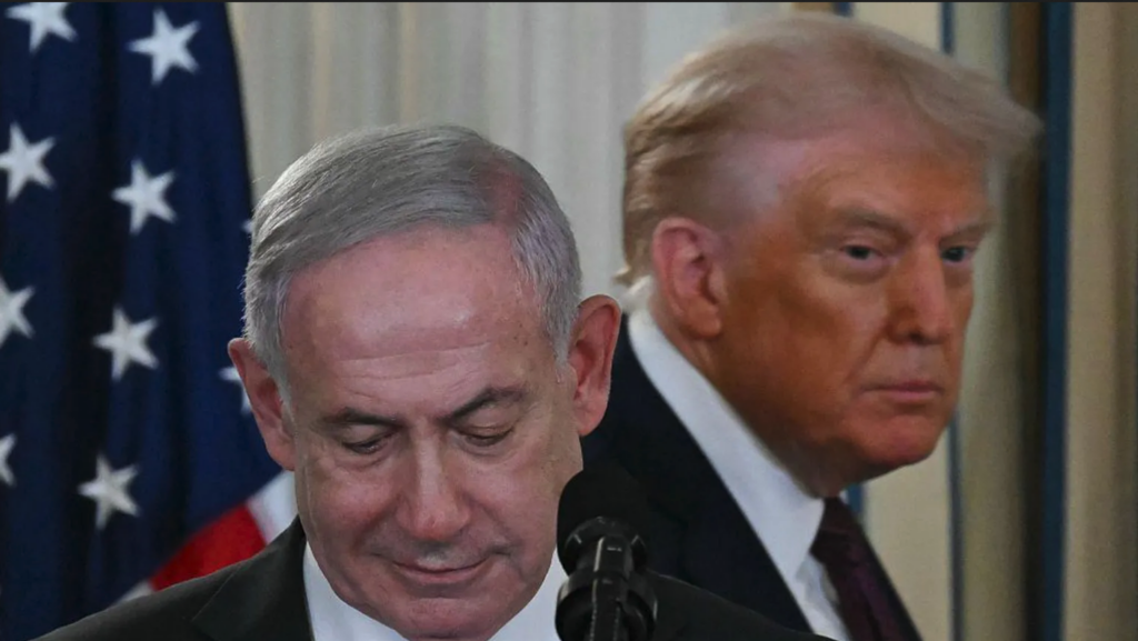 ‘Crazy’ phone call between Trump and Netanyahu complicates Iran talks