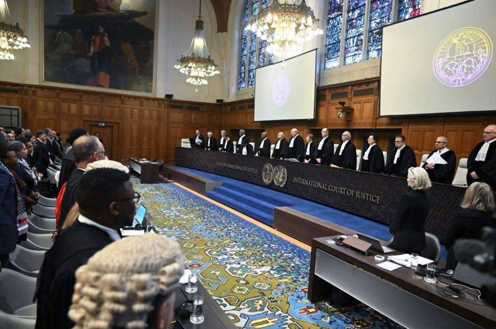 ICJ sets next phase of South Africa’s Gaza genocide case