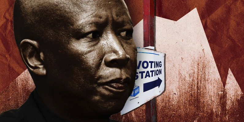 Julius Malema’s new mountain to climb