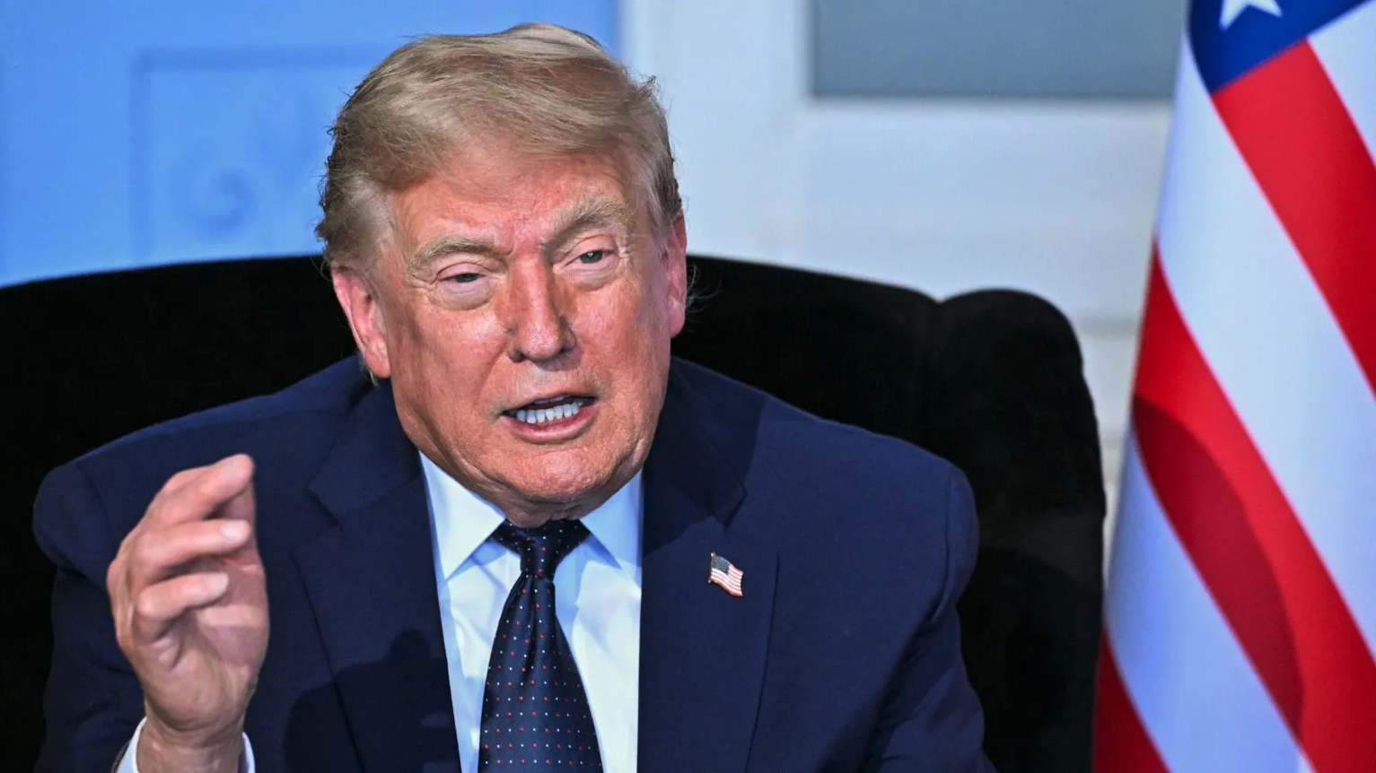 Trump may release US-Iran deal before Friday, Vance says