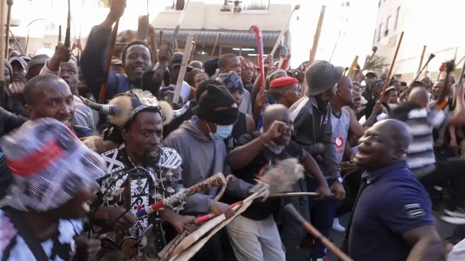 ‘We fear for our lives’ – deadline for migrants to leave South Africa looms