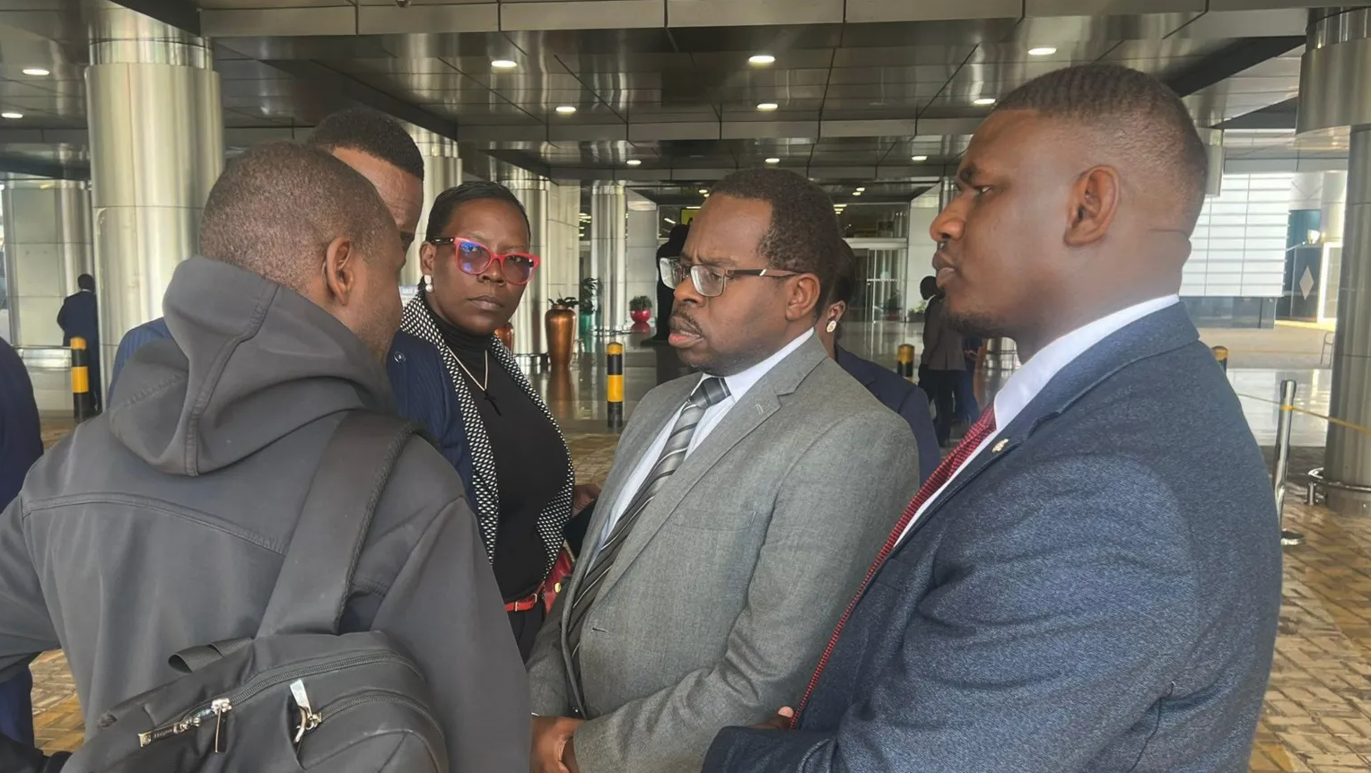 Former Kenyan justice minister blocked from entering Uganda, lawyers’ body says