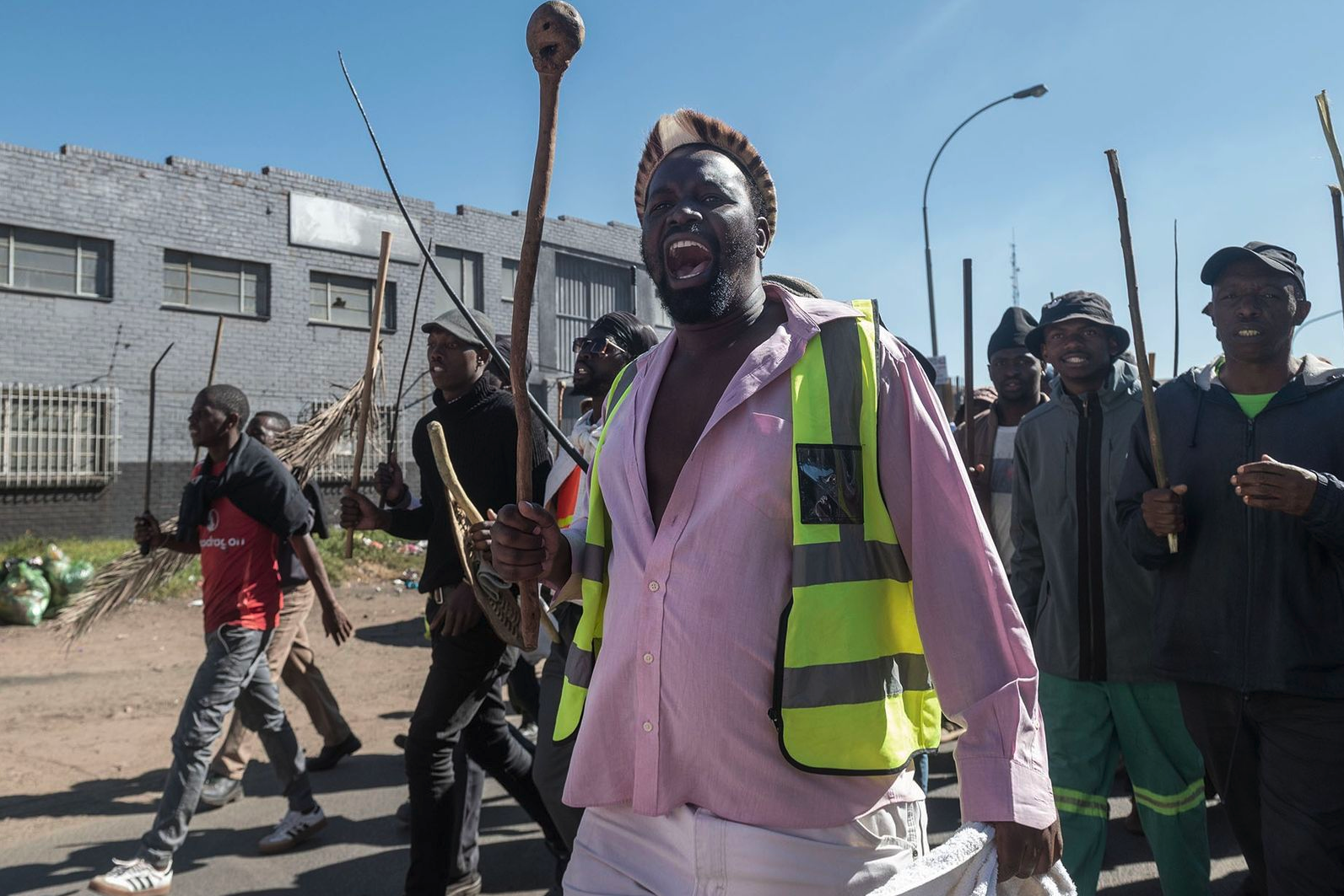 SAPS launches R600m operation to counter anti-immigrant unrest ahead of 30 June deadline