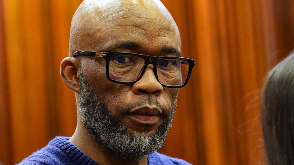 Key figure in South Africa police corruption scandal pleads guilty