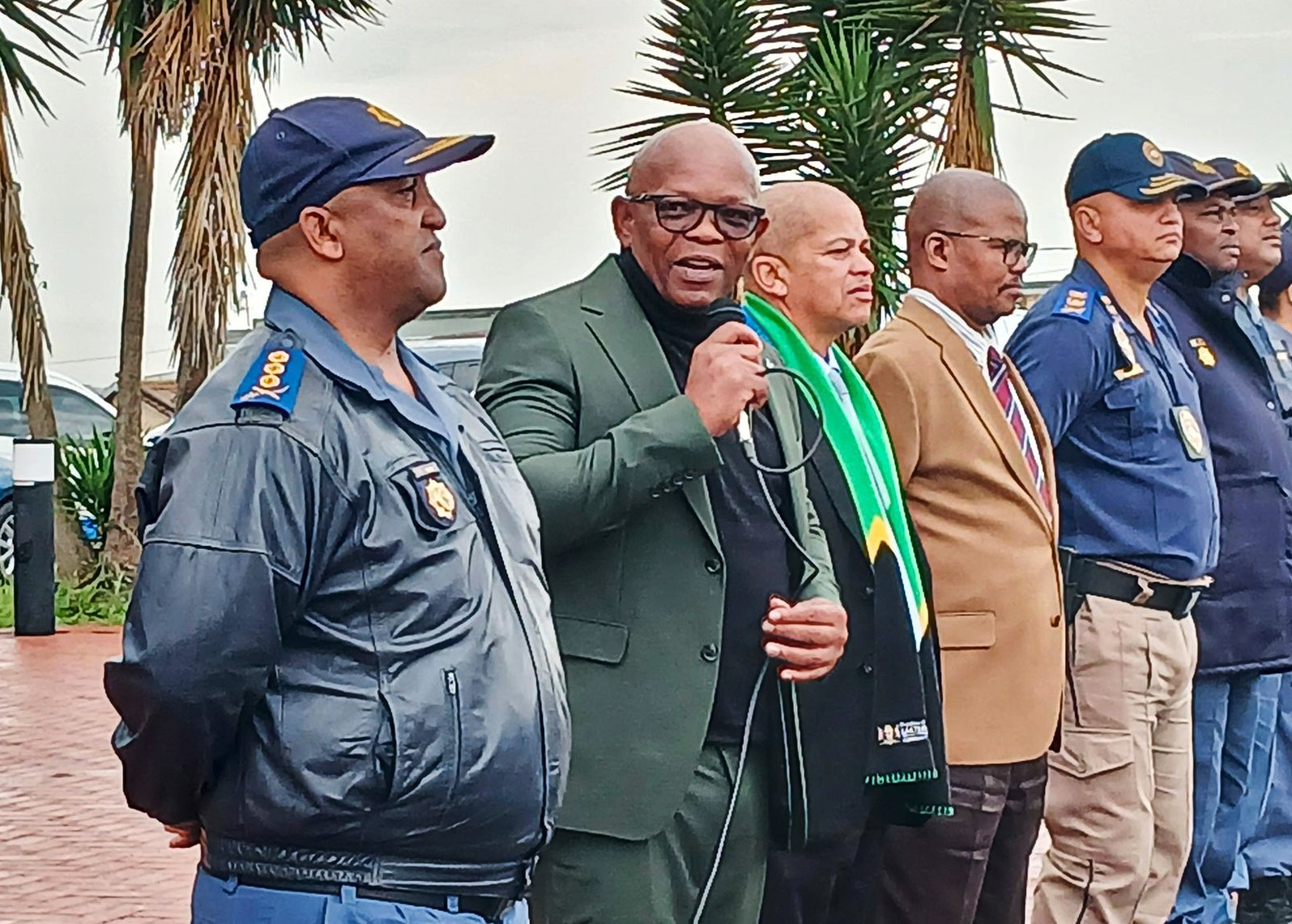 Eastern Cape deploys SAPS, SANDF to potential hotspots ahead of Tuesday’s nationwide immigration protests