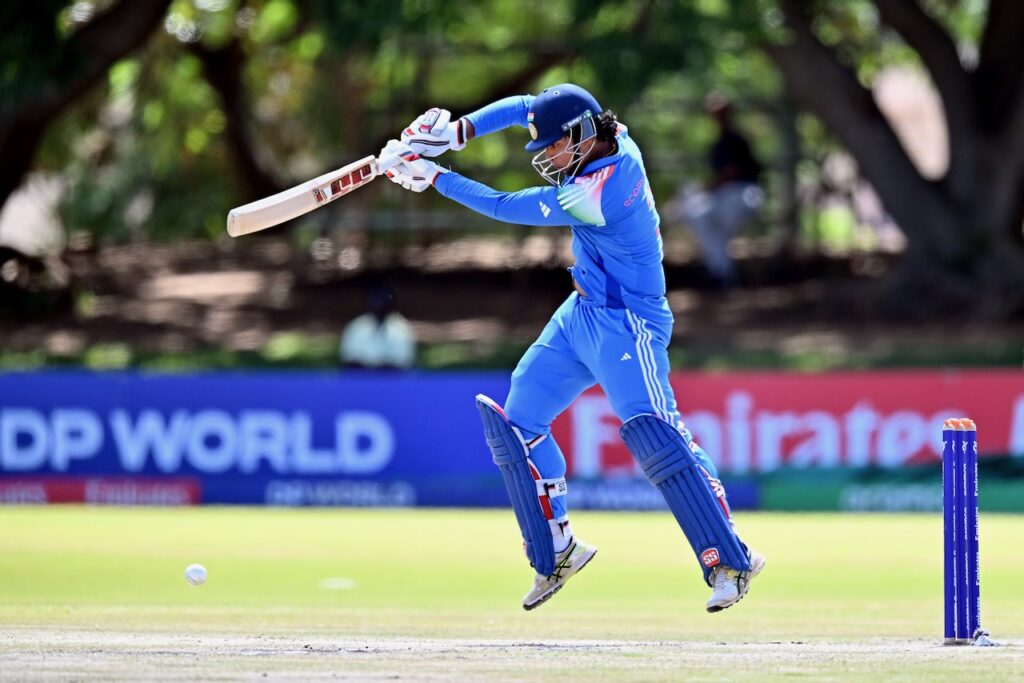 India hails Sooryavanshi after record 11 ball half century